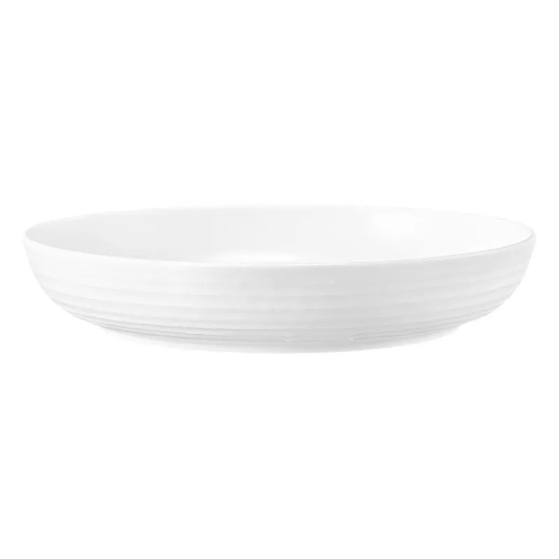 Terra, Foodbowl rund mit Relief, Ø 28,4 cm, Inhalt: 227 cl