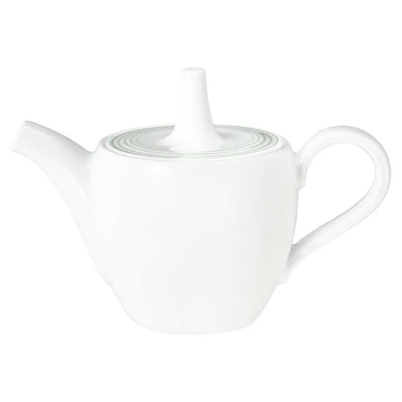 Blues, Salbeigrün, Kaffeekanne 1 mit Relief, Inhalt: 44 cl