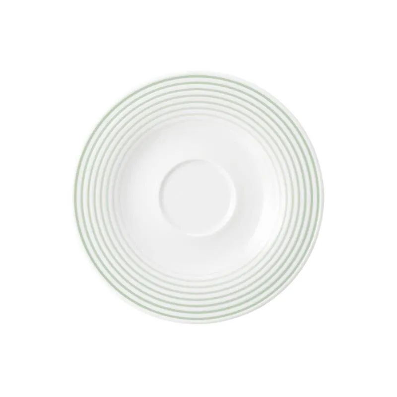 Blues, Salbeigrün, Mocca-Untertasse, Ø 13,7 cm