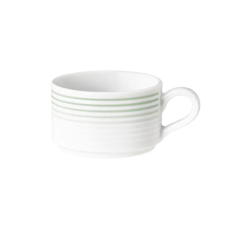 Blues, Salbeigrün, Moccatasse, Inhalt: 9 cl