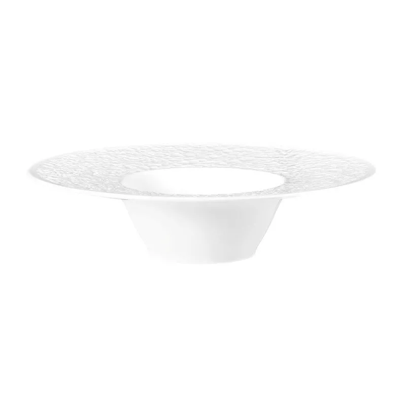 Nori, Pastateller tief mit Relief, Ø 26,4 cm, Inhalt: 37 cl