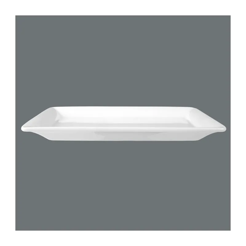 Buffet-Gourmet, Platte eckig 5140, 25 x 14 cm