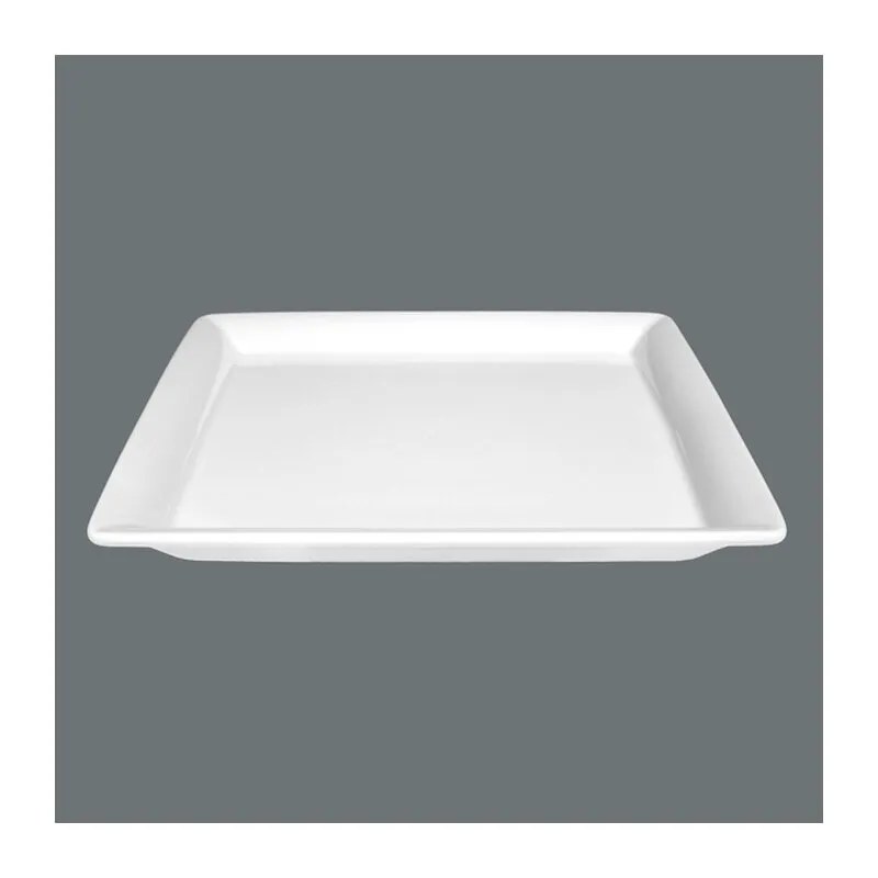 Buffet-Gourmet, Platte eckig 5140, 25 x 25 cm
