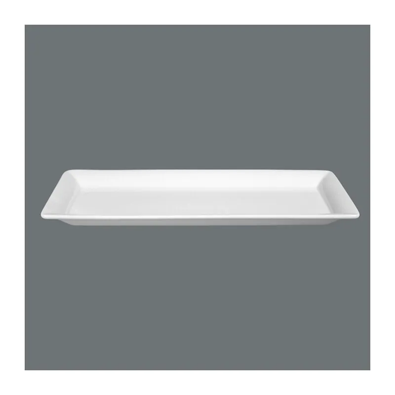 Buffet-Gourmet, Platte eckig 5140, 35 x 14 cm