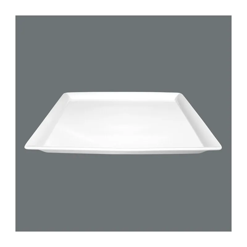 Buffet-Gourmet, Platte eckig 5140, 35 x 35 cm