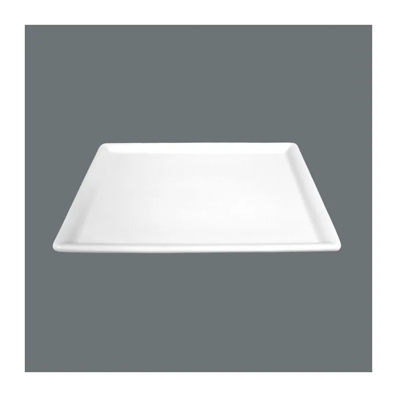 Buffet-Gourmet, Platte eckig 5170, 16 x 16 cm