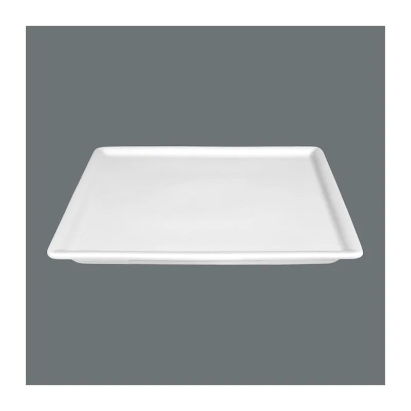 Buffet-Gourmet, Platte eckig 5170, 20,x 20,cm