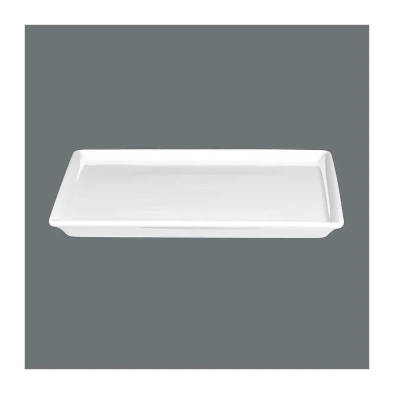 Buffet-Gourmet, Platte eckig 5170, 22,7 x 22,7 cm