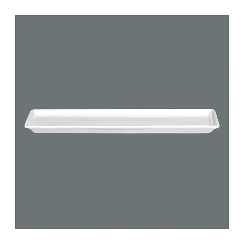 Buffet-Gourmet, Platte eckig 5170, 32,5 x 10,8 cm