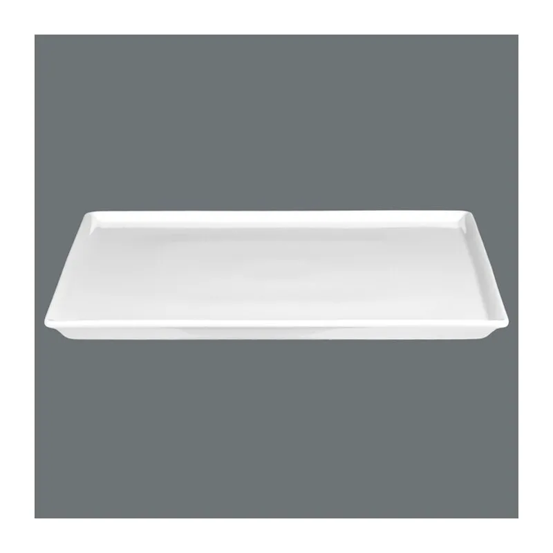 Buffet-Gourmet, Platte eckig 5170, 32,5 x 32,5 cm