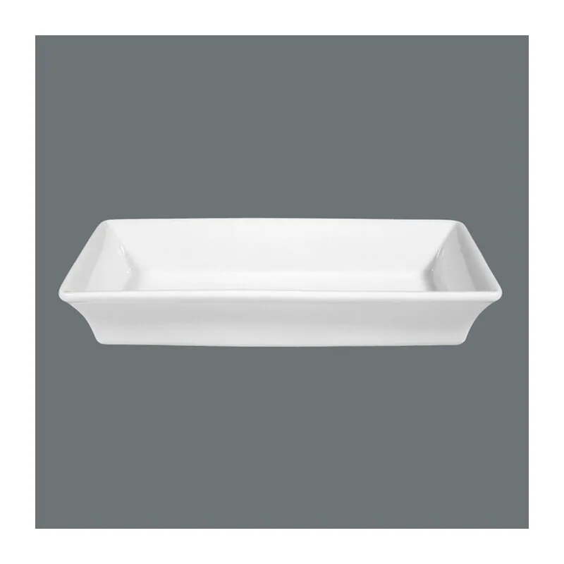 Buffet-Gourmet, Schale eckig 5140, 20 x 10 cm, Inhalt: 32 cl