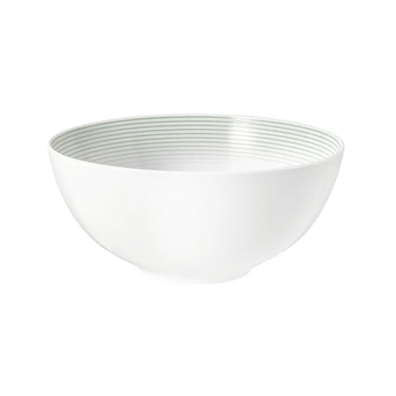 Blues, Salbeigrün, Schüssel, Ø 21,2 cm, Inhalt: 200 cl