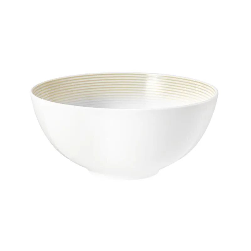 Blues, Sandbeige, Schüssel, Ø 21,2 cm, Inhalt: 200 cl