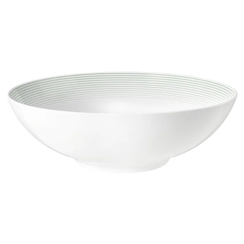 Blues, Salbeigrün, Schüssel, Ø 30,3 cm, Inhalt: 370 cl