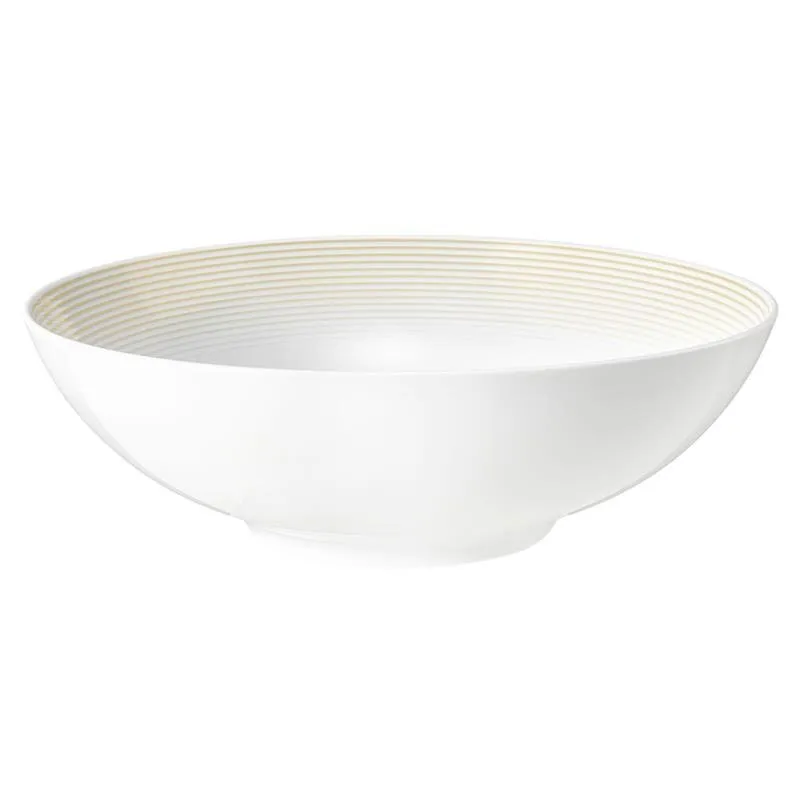 Blues, Sandbeige, Schüssel, Ø 30,3 cm, Inhalt: 370 cl