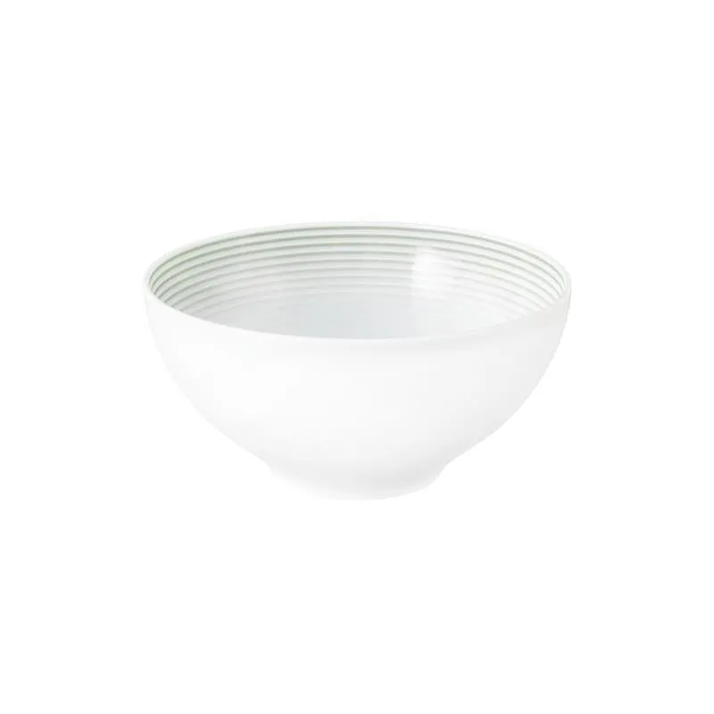 Blues, Salbeigrün, Schüssel rund, Ø 15,7 cm, Inhalt: 77 cl