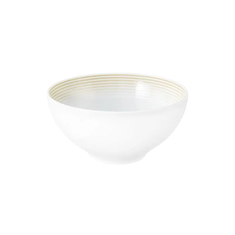 Blues, Sandbeige, Schüssel rund, Ø 15,7 cm, Inhalt: 77 cl