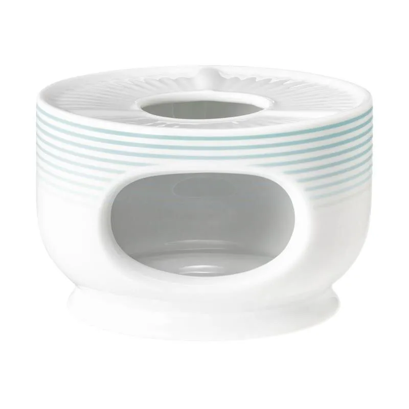 Blues, Arktisblau, Stövchen 1069, Ø 10,7 cm