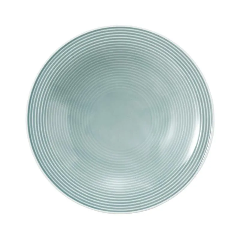 Beat, Arktisblau, Suppenteller rund, Ø 22,5 cm, Inhalt: 40 cl