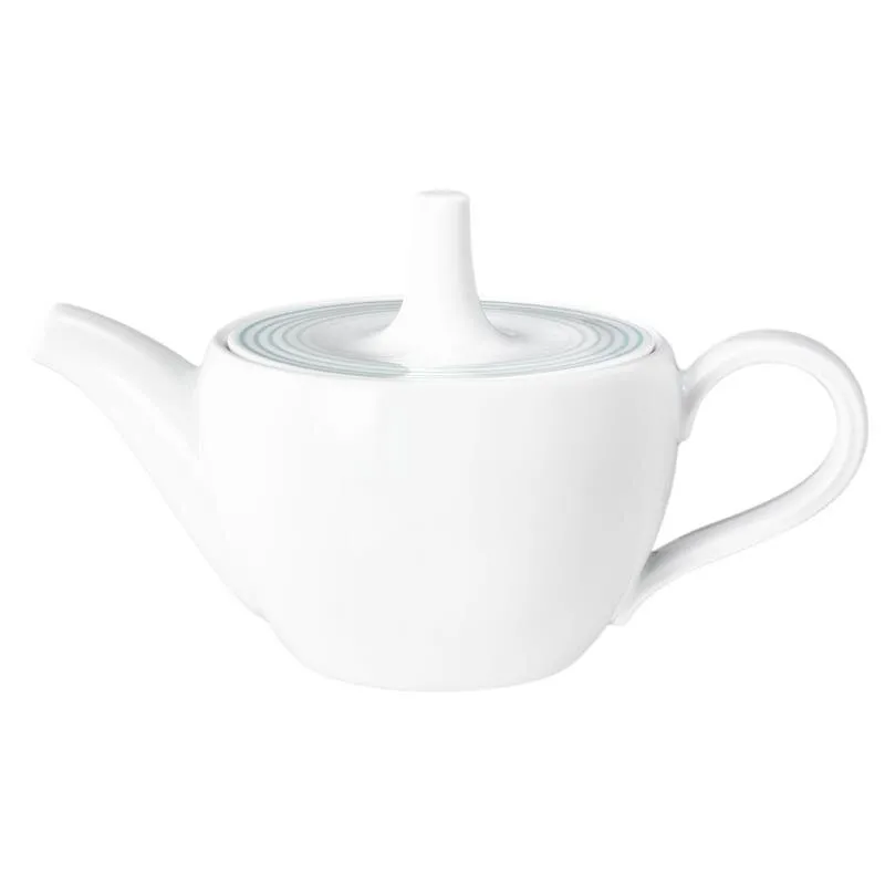 Blues, Arktisblau, Teekanne 1, Inhalt: 52 cl