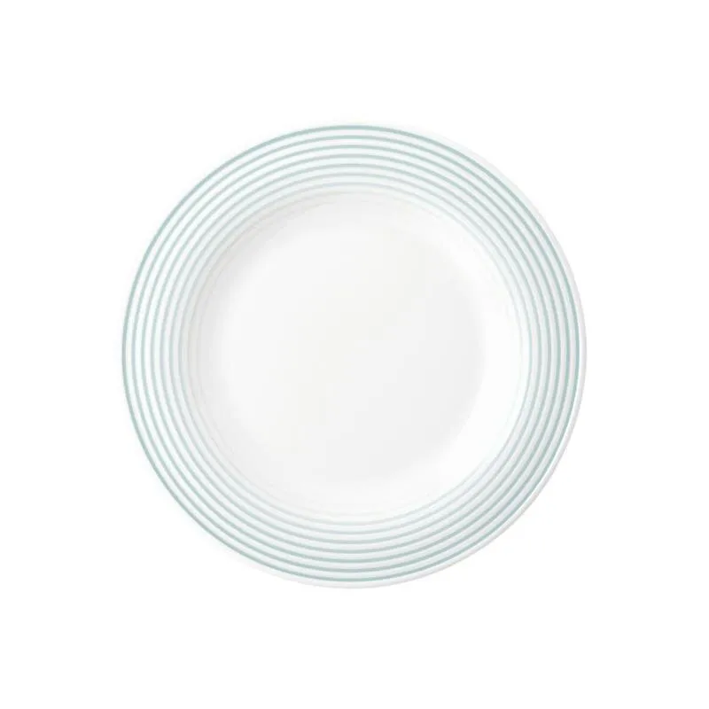 Blues, Arktisblau, Teller flach rund, Ø 16,8 cm