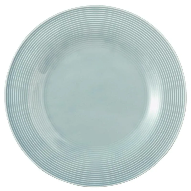 Beat, Arktisblau, Teller flach rund, Ø 30 cm