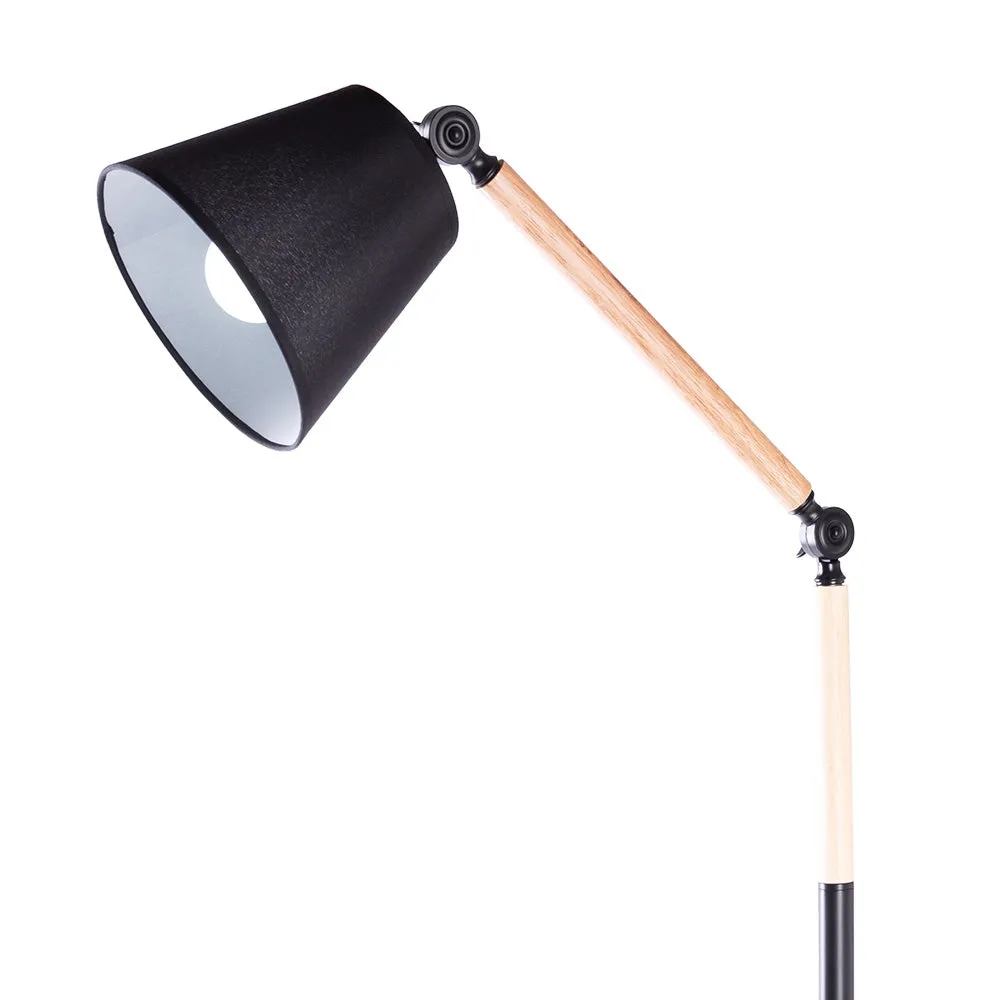 Stehlampe "Wilfred" [SKD-F004-B]