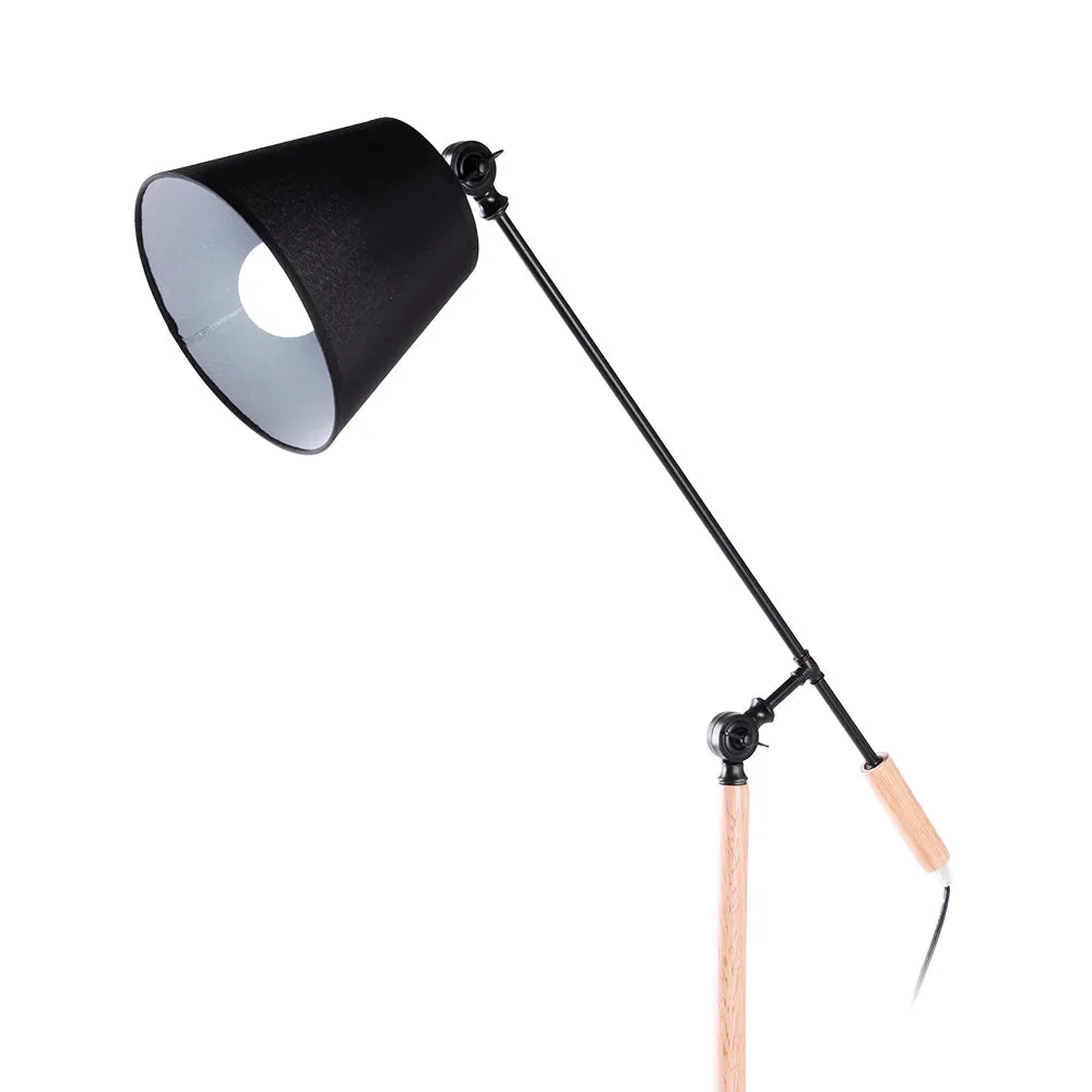 Stehlampe "ARingn" [SKD-F005-B]