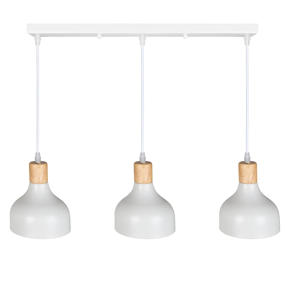 Pendelleuchte "Phoenix" [SKD-P207-3-B]