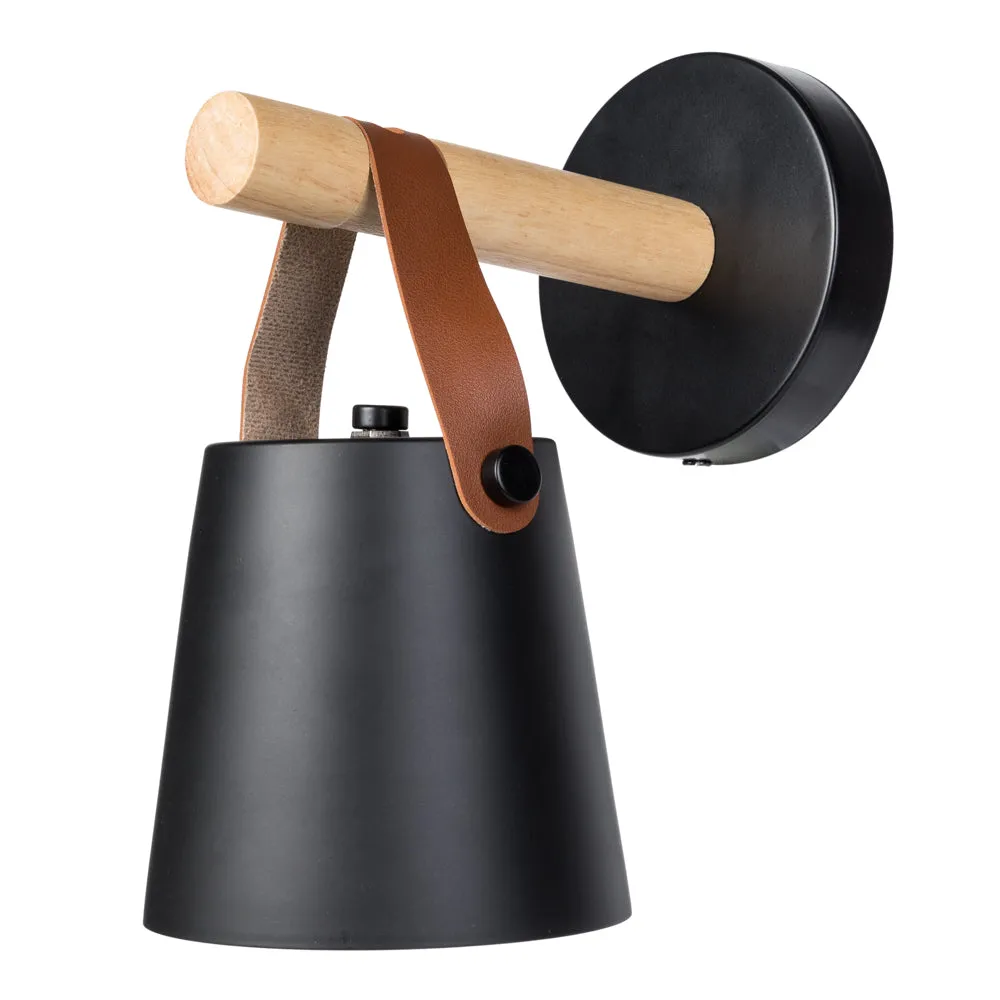 Wandleuchte "Evelynn" [SKD-W001-B]