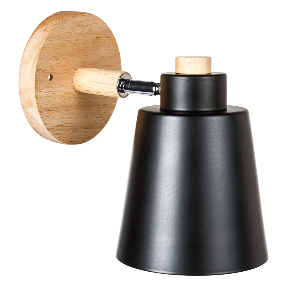 Wandleuchte "Danielle" [SKD-W200-B]