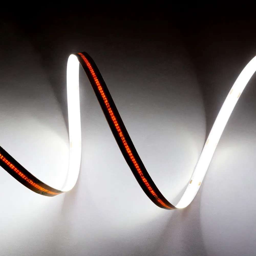 COB-LED-Streifen 5M 12W/M 960Lm/M 4000ºK IP20 24VDC [SKY-FSLCOB-480L-10mm-W]