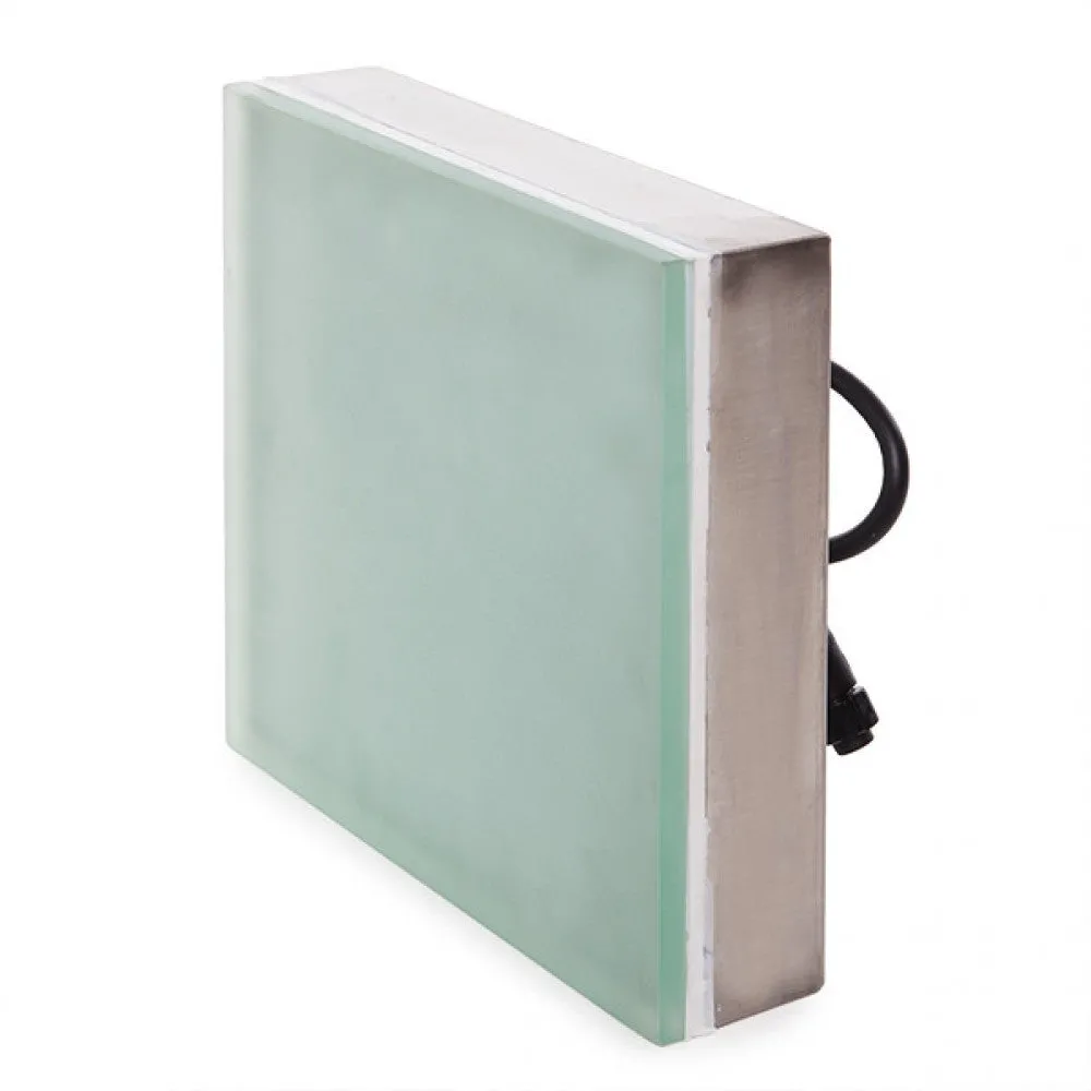 Brick 2,6W 256Lm 6000ºK LED PRO Einbau IP67 24VDC 2,6W 50.000H 50.000H [SL-LMBL200-CW]