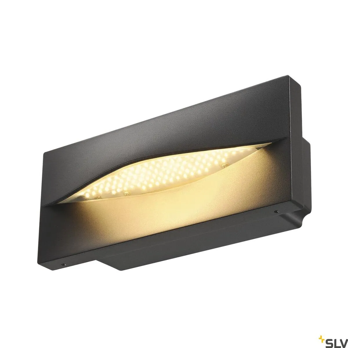 ADI, Outdoor Wandeinbauleuchte, LED, 3000K, IP55, anthrazit, 15,4W