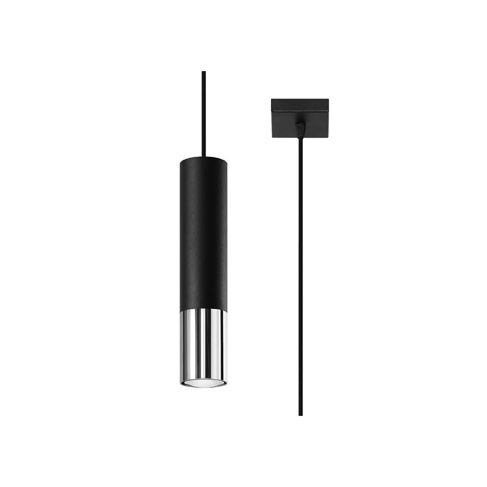 Pendelleuchte "Loopez 1" [SOL-SL.0940]