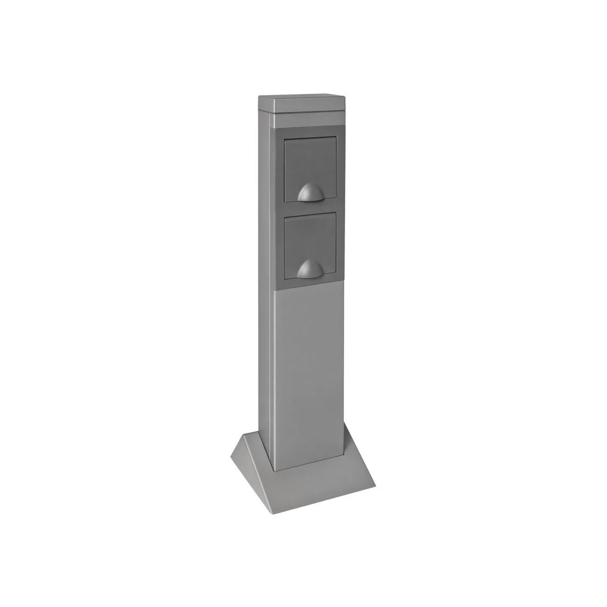 Steckdosenverteiler STEEL CRAFT 2 Steckdosen