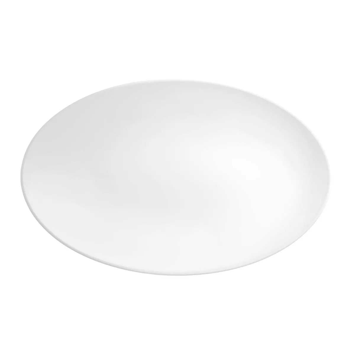 Servierplatte oval Life 3
