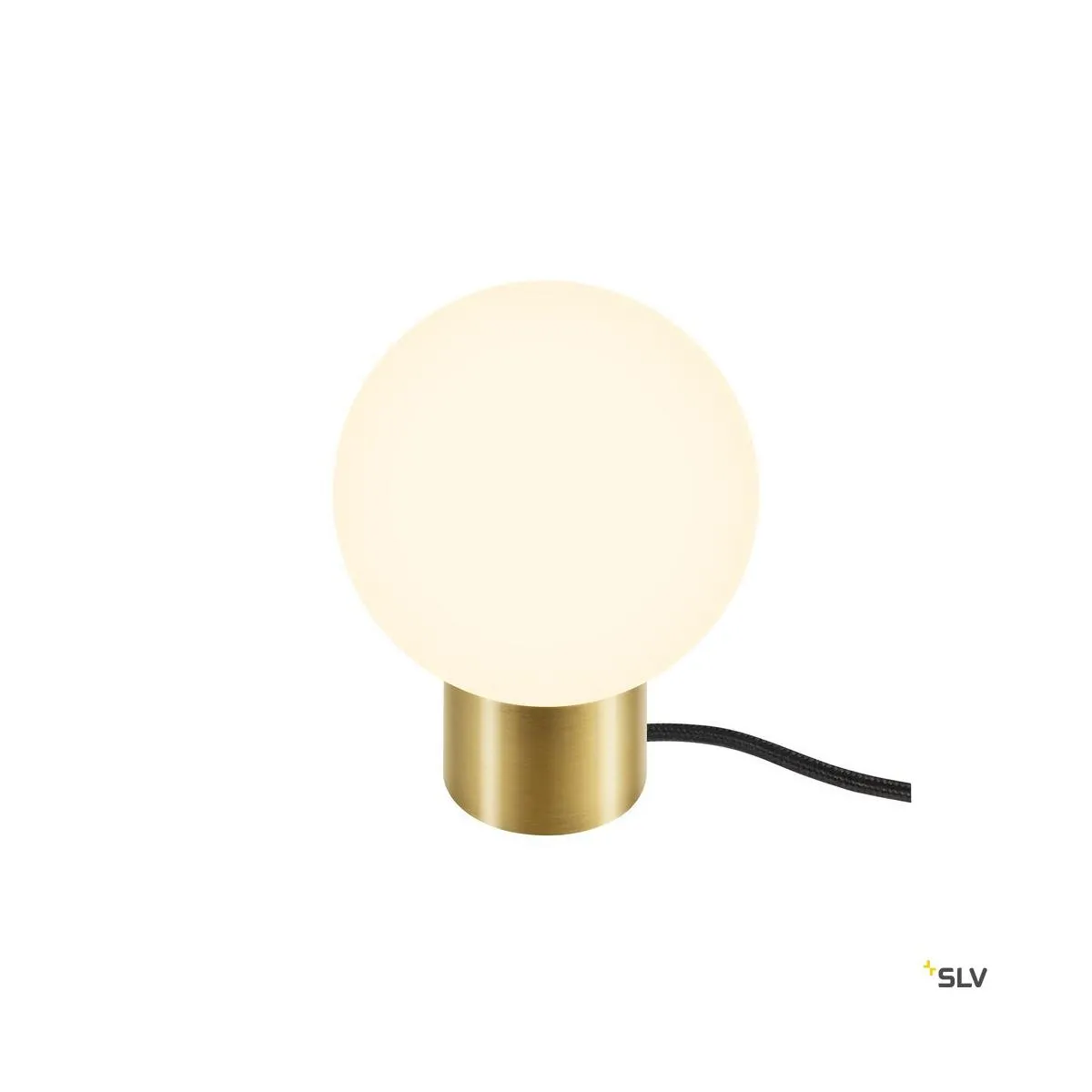 TINY SUN, Tischleuchte, G9, IP20, bronze