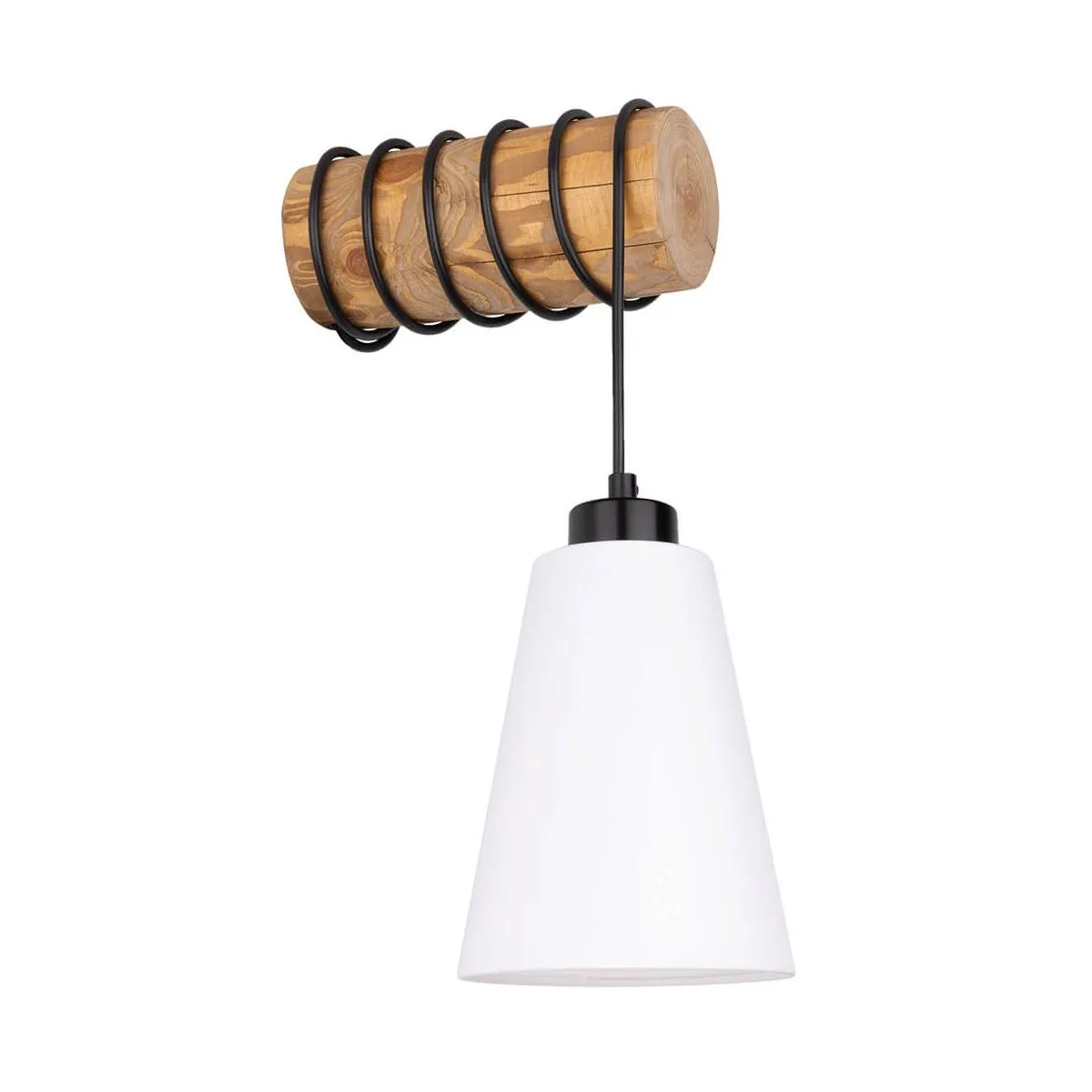 Wandleuchten TRABO CARLOS 1 x E27/25W