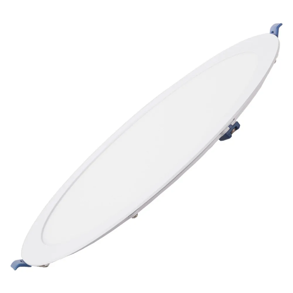 Slimline-LED-Downlight 24 W, 2.585 lm, Treiber Lifud, flimmerfrei, IP20, 30.000 Std. [WR-AYRR-24-CW]