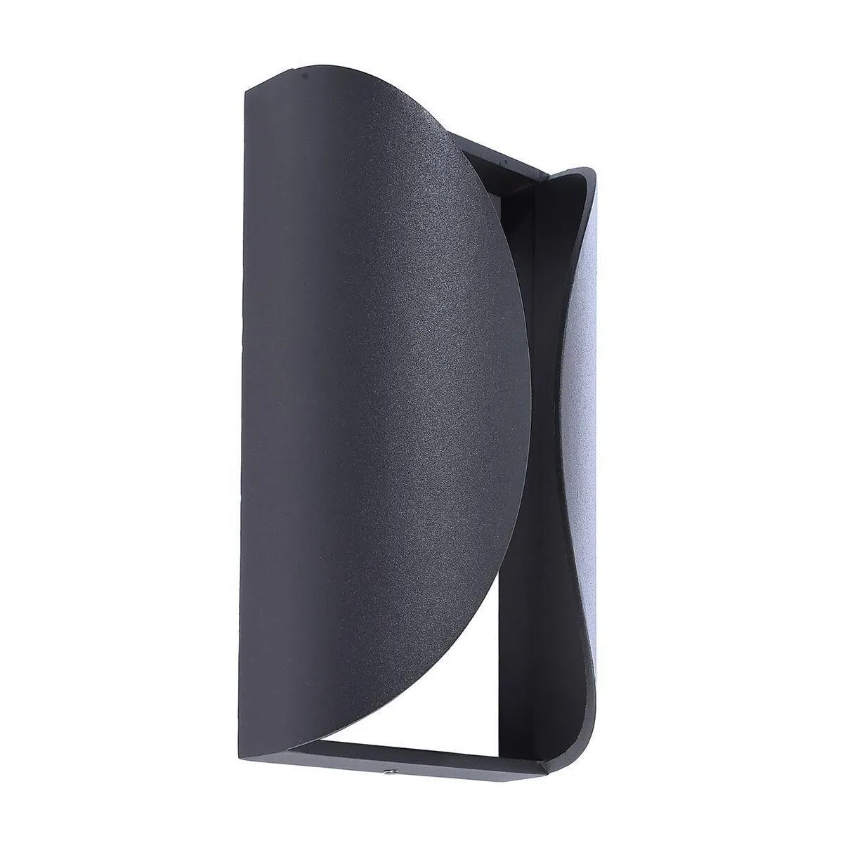 Zubehör, Abdeckung für Leuchte Grumium rund II, Länge: 105 mm, Breite: 74 mm, Höhe: 205 mm