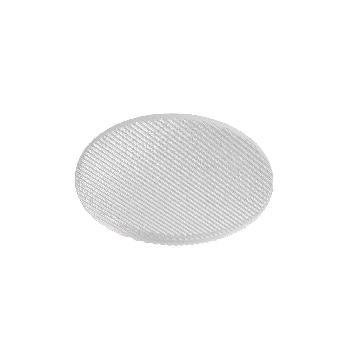 Zubehör, Linear Spread Lens für Serie Nihal 40° / 80°, Höhe: 4 mm