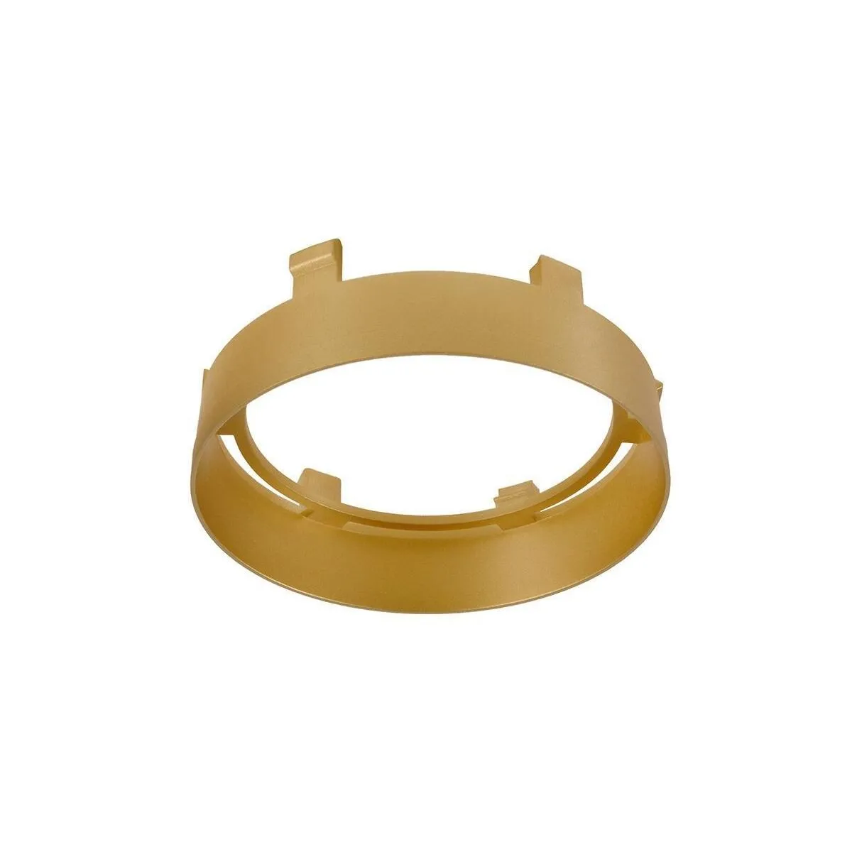 Zubehör, Reflektor Ring Gold für Serie Nihal, Höhe: 27,00 mm