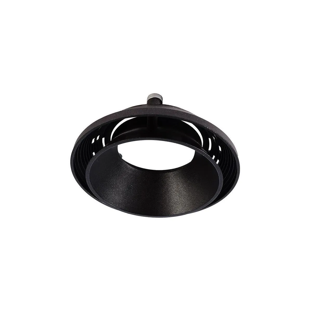 Zubehör, Reflektor Ring II Schwarz für Serie Uni, Höhe: 31 mm