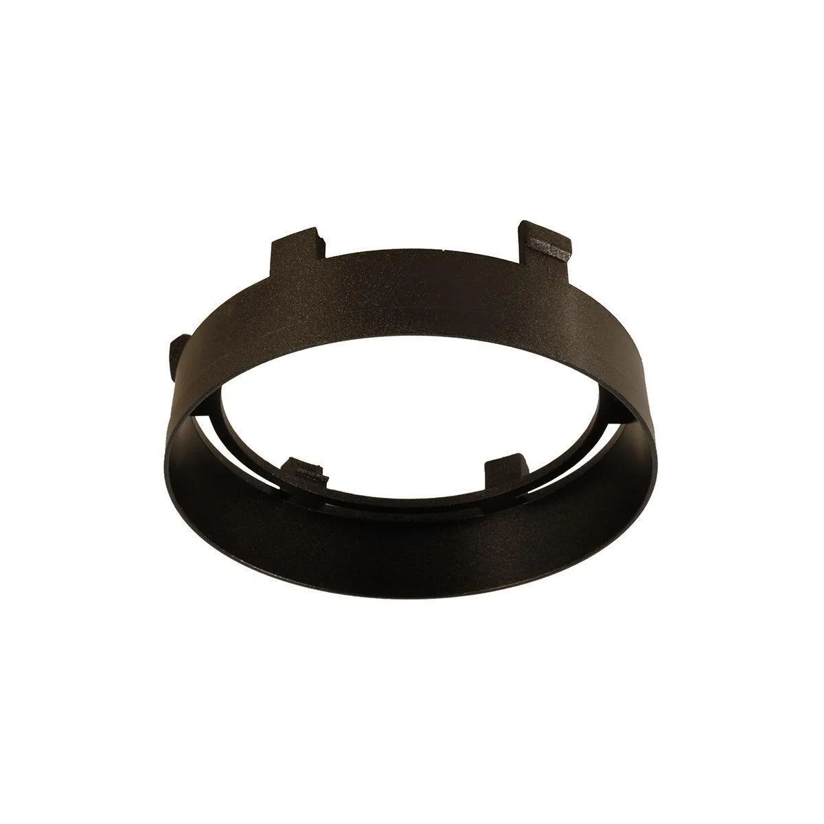 Zubehör, Reflektor Ring Schwarz für Serie Nihal, Höhe: 27,00 mm