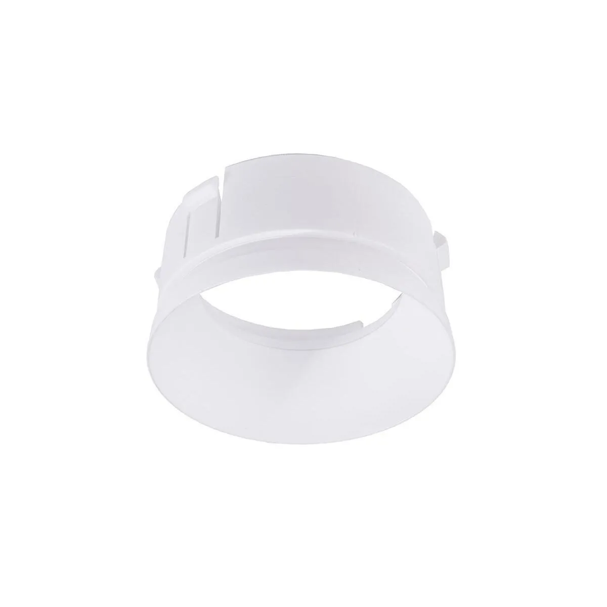 Zubehör, Reflektor Ring Weiß für Serie Klara / Nihal Mini / Rigel Mini, Höhe: 28 mm