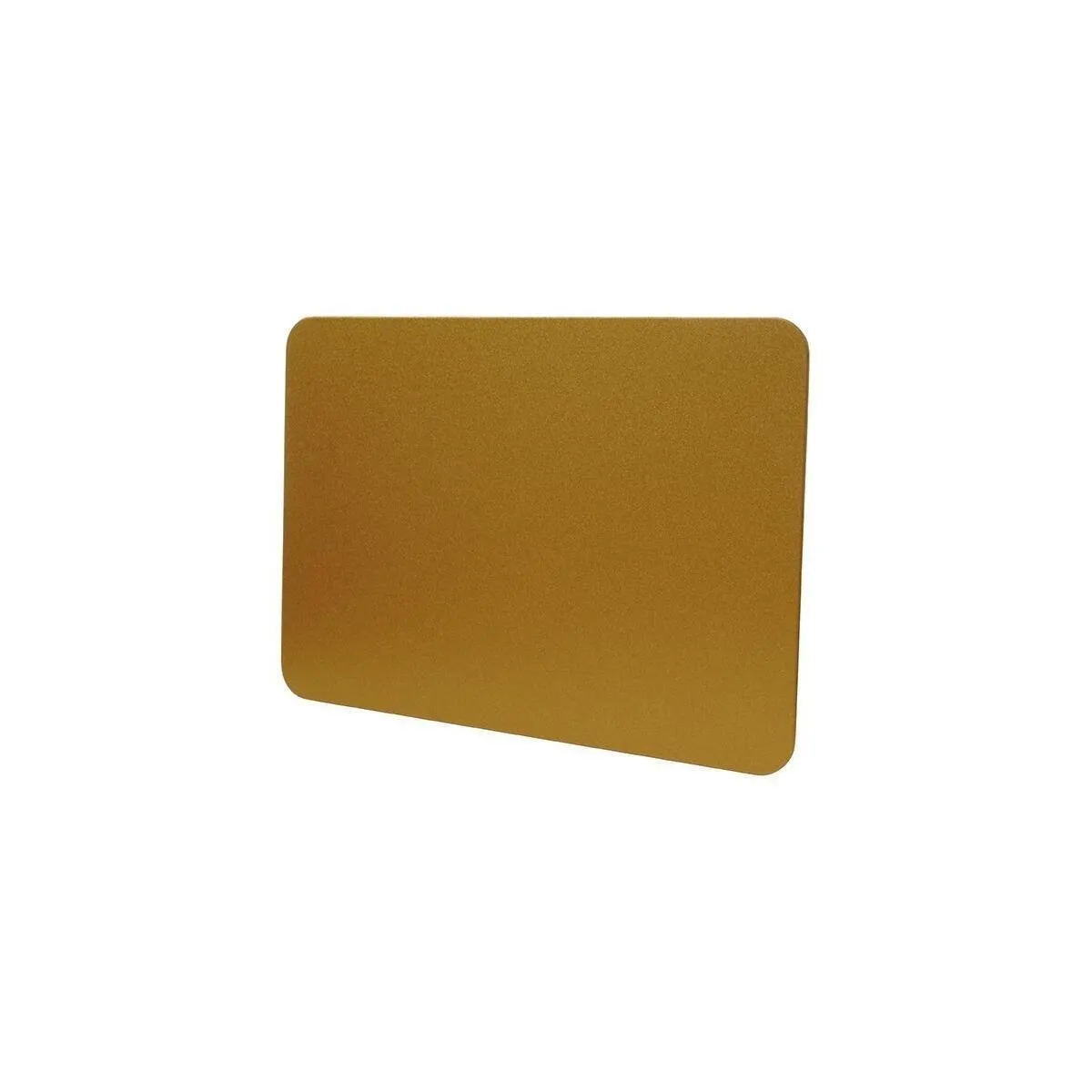 Zubehör, Seitenabdeckung Gold für Serie Nihal Mini, Länge: 88,50 mm, Breite: 57,25 mm, Höhe: 1,25 mm
