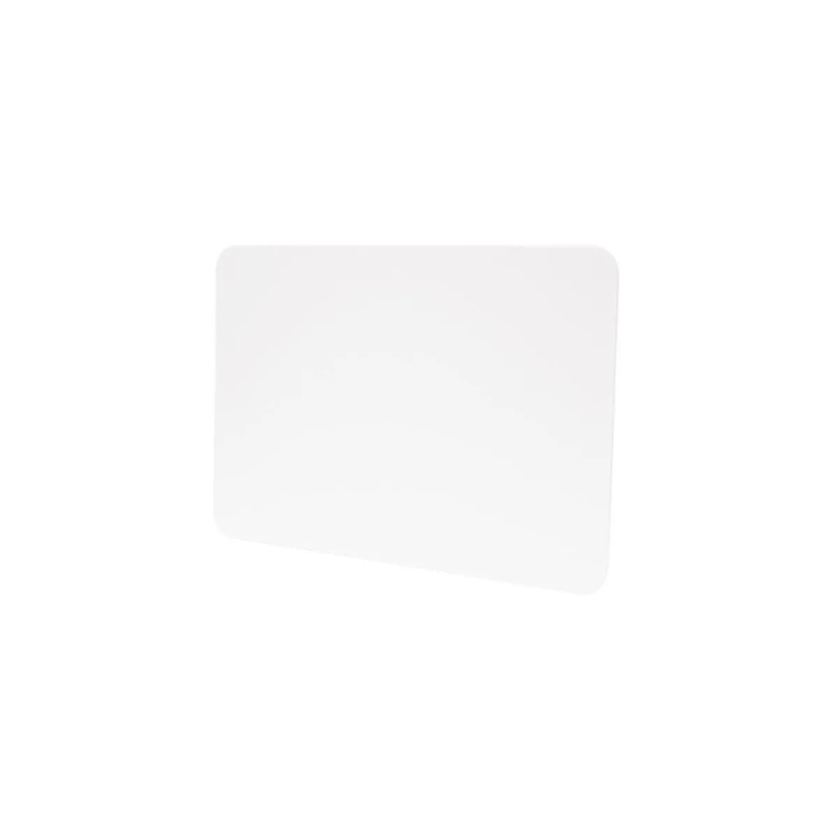 Zubehör, Seitenabdeckung Weiß für Serie Nihal Mini, Länge: 88,50 mm, Breite: 57,25 mm, Höhe: 1,25 mm