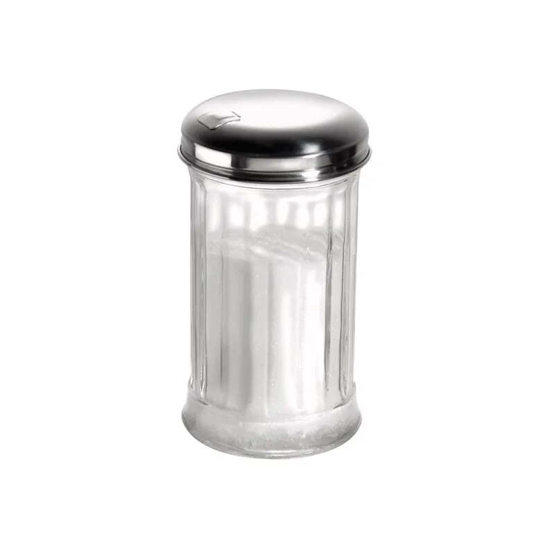 Zuckerdosierer, Ø 7,5 cm, H: 13,5 cm